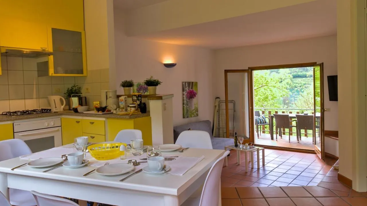 Apartamento Case Vacanze Crone