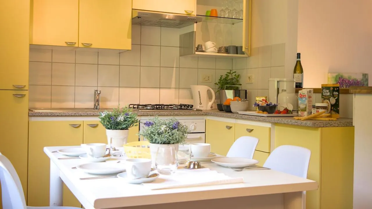 Case Vacanze Crone Apartamento
