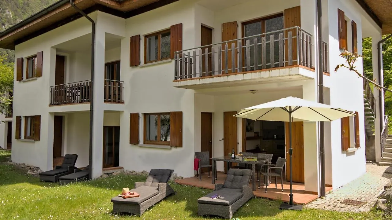 Apartament Case Vacanze Crone