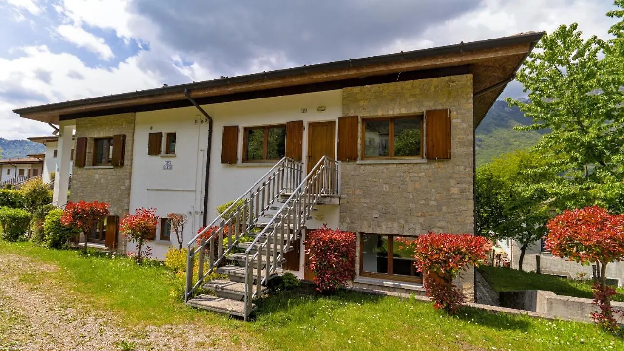 Case Vacanze Crone Apartamento