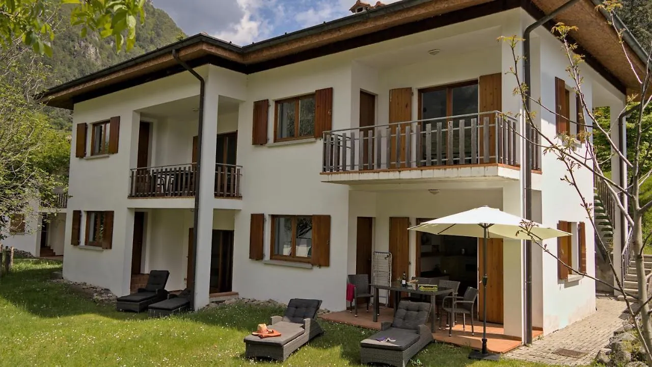 Case Vacanze Crone Apartamento
