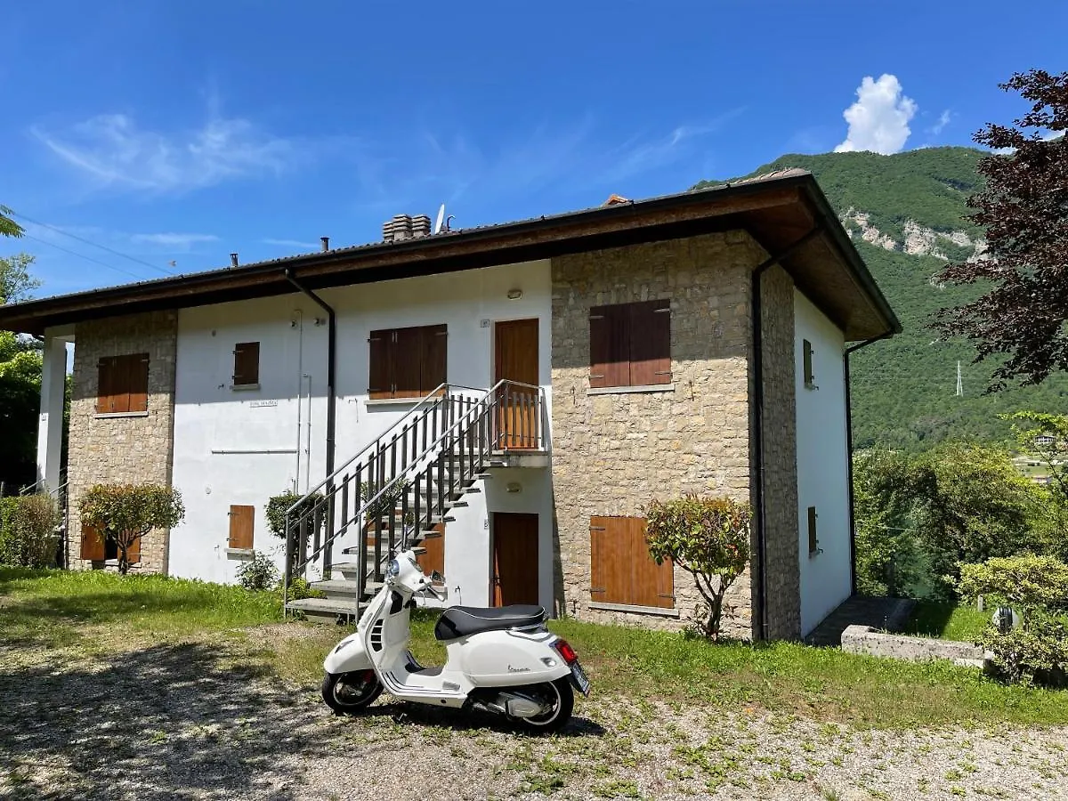 Case Vacanze Crone Apartamento