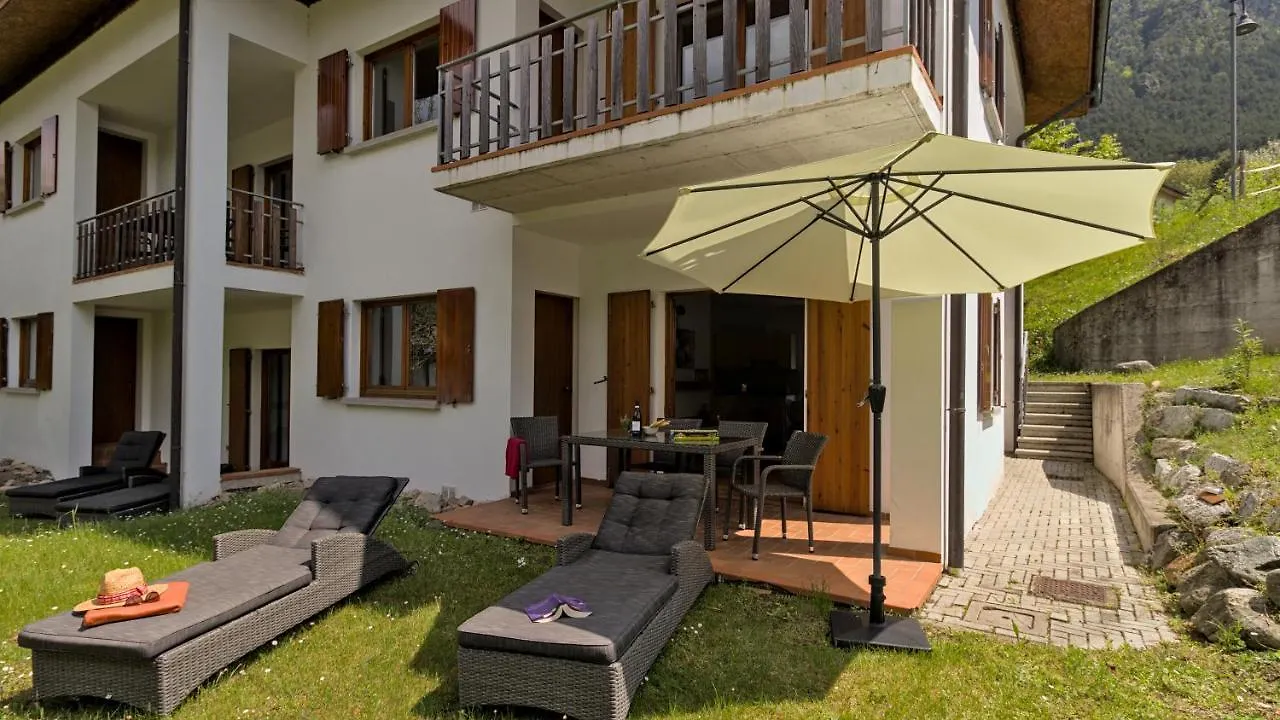 Apartamento Case Vacanze Crone Itália