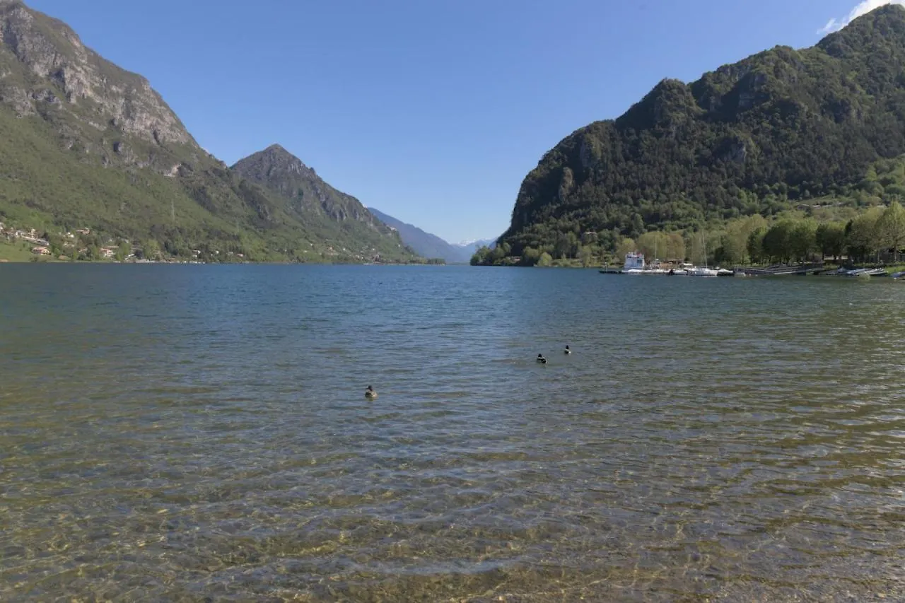 Case Vacanze Crone Apartament