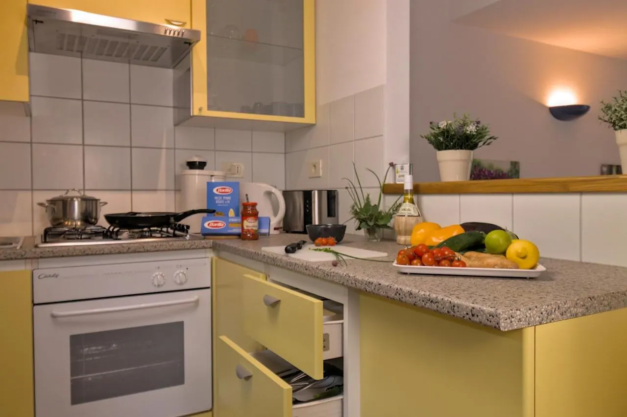 Case Vacanze Crone Apartamento