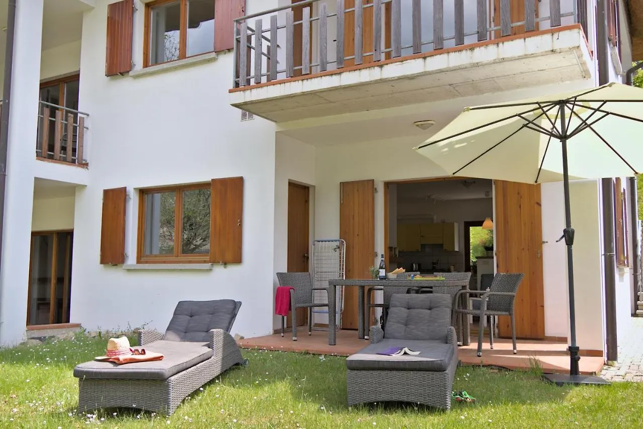 Apartament Case Vacanze Crone