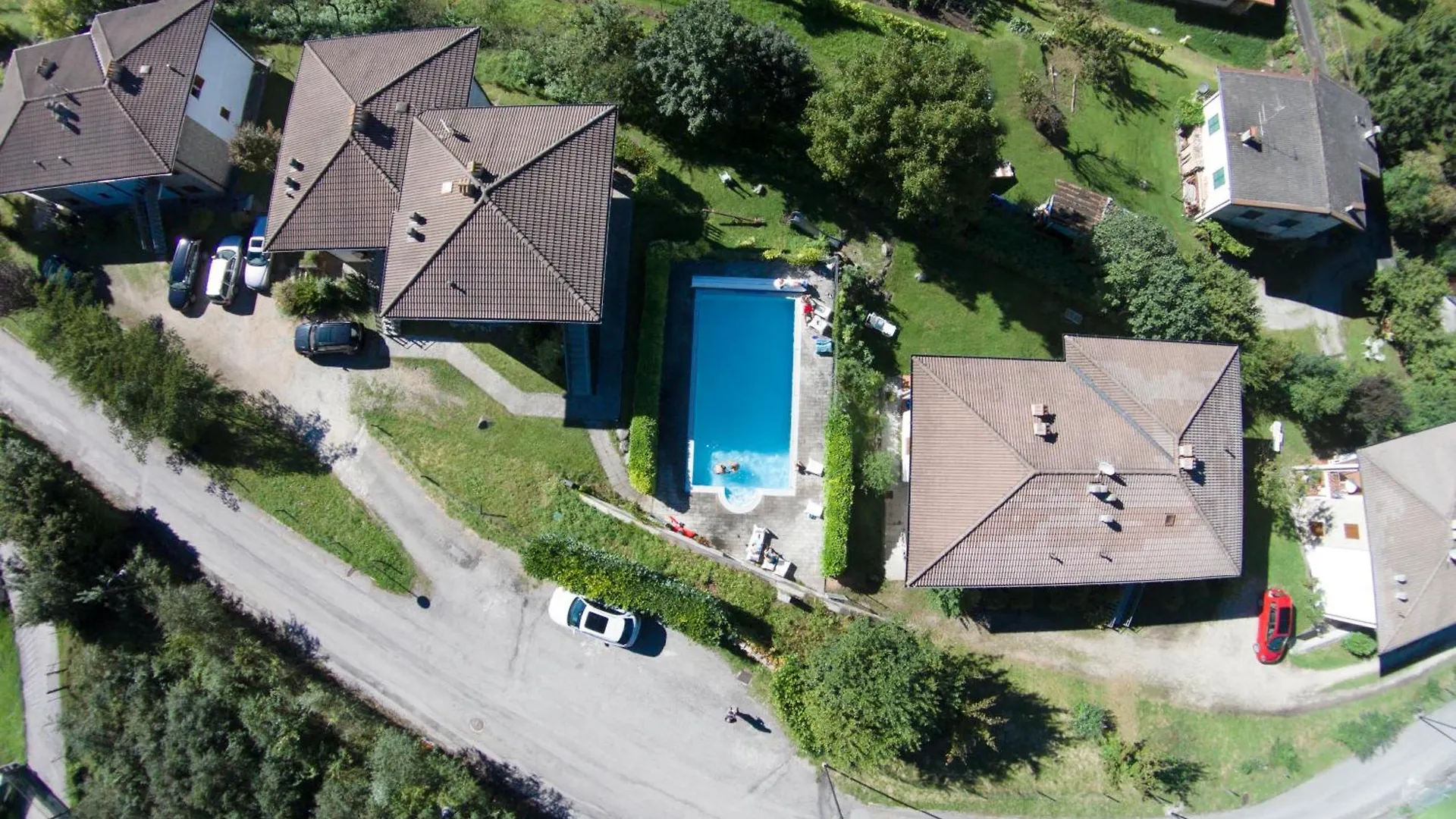 Apartament Case Vacanze Crone Włochy