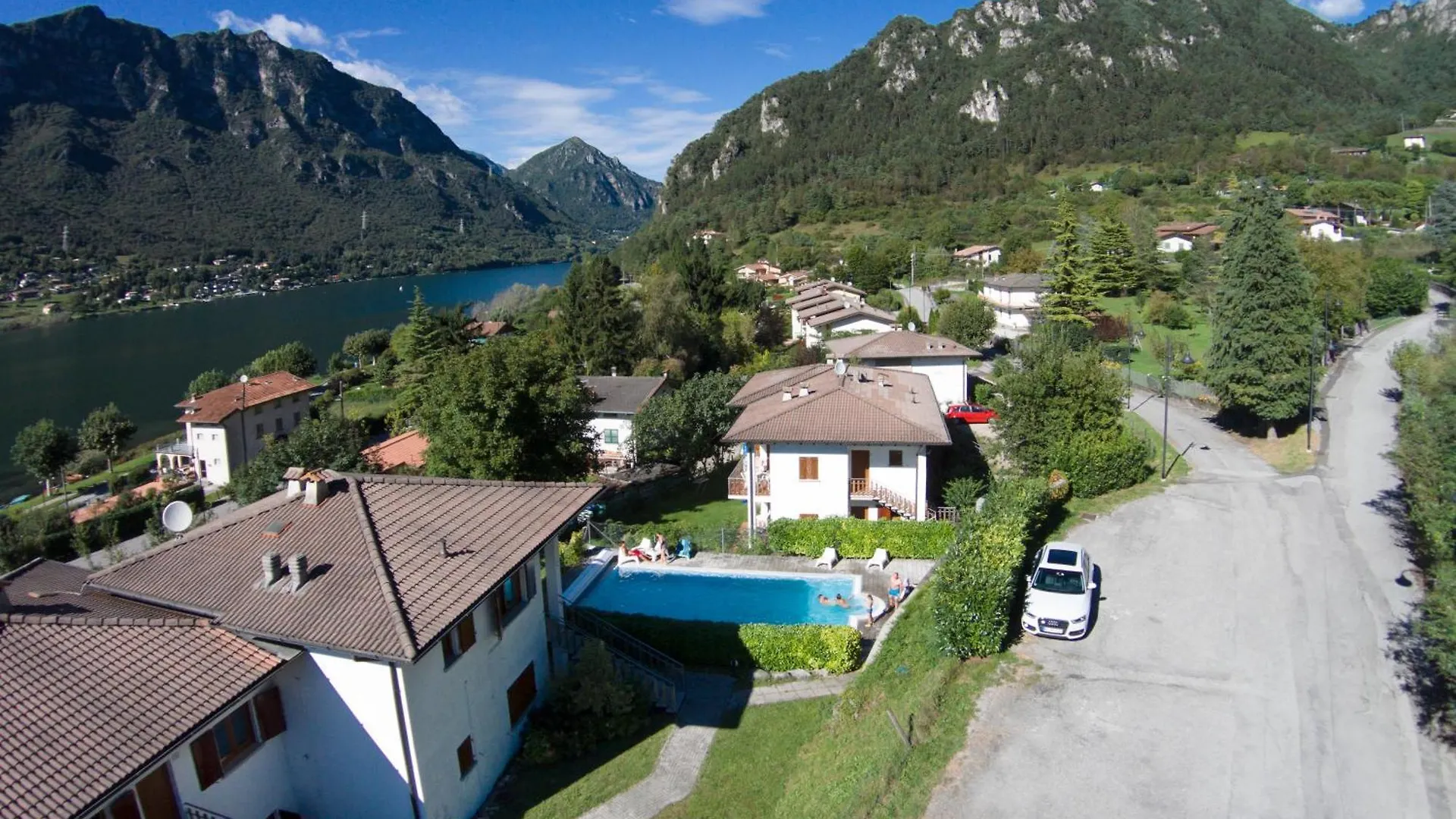 Case Vacanze Crone Apartamento