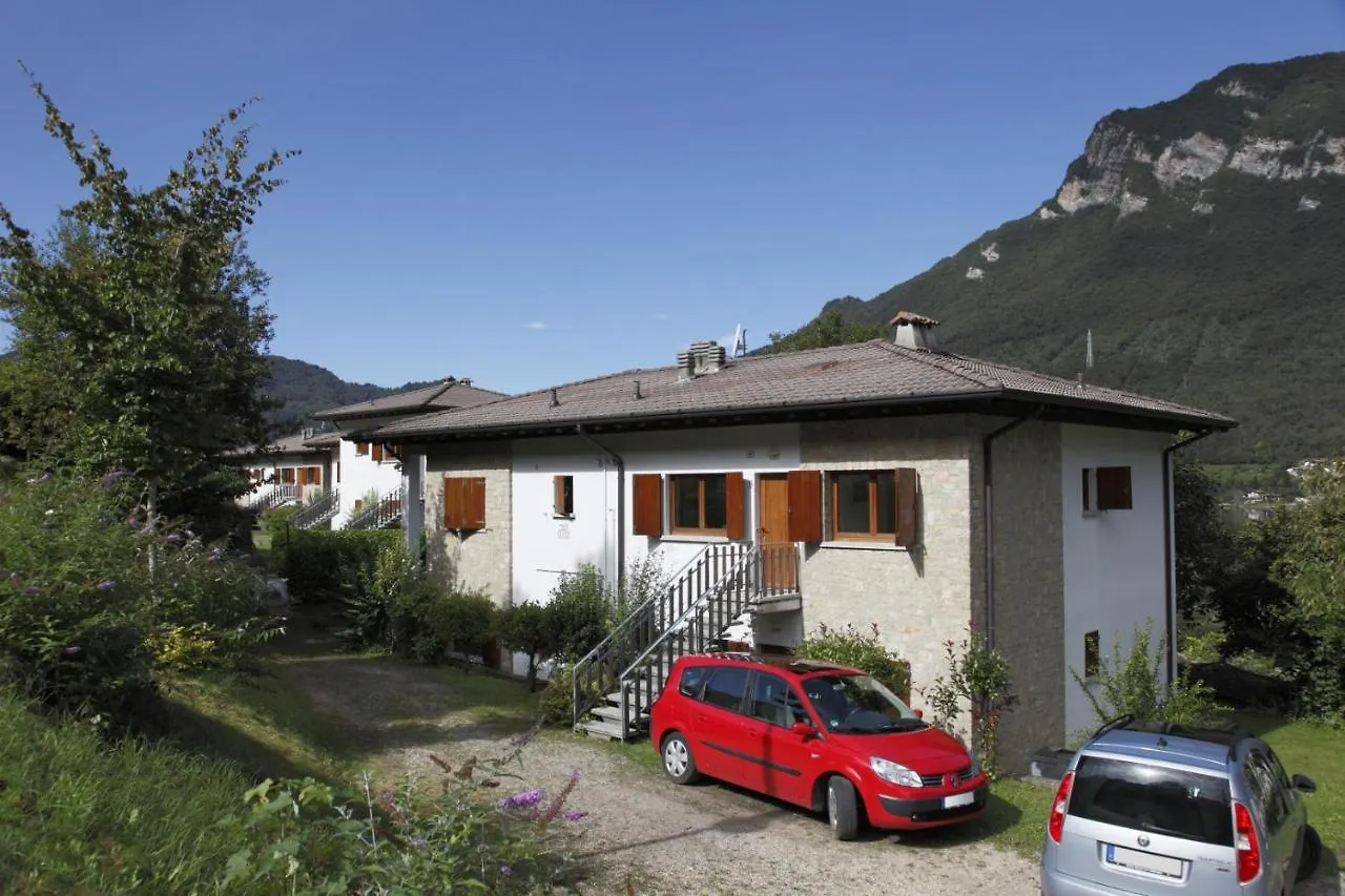 Case Vacanze Crone Apartament