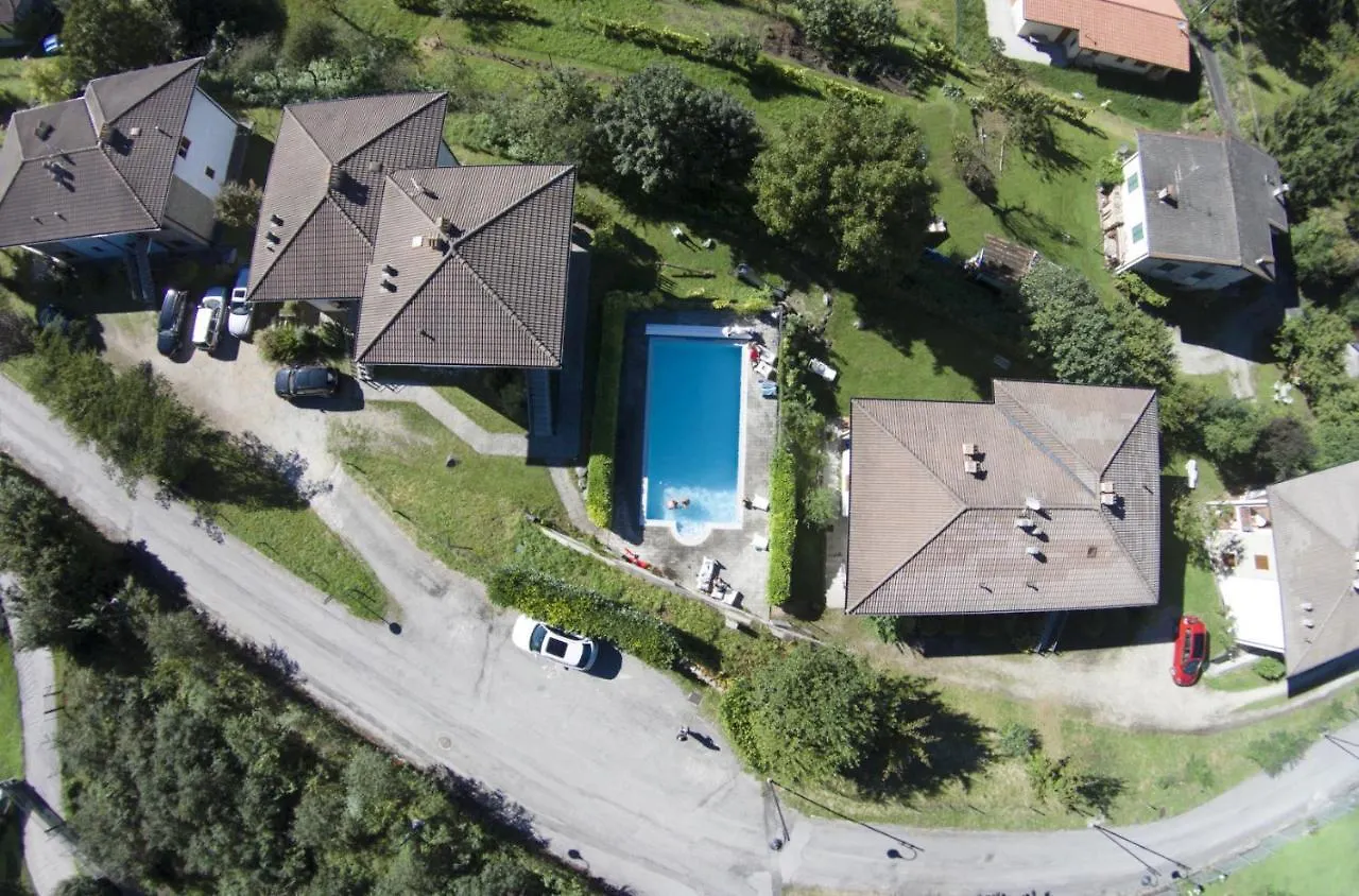 Apartamento Case Vacanze Crone Itália