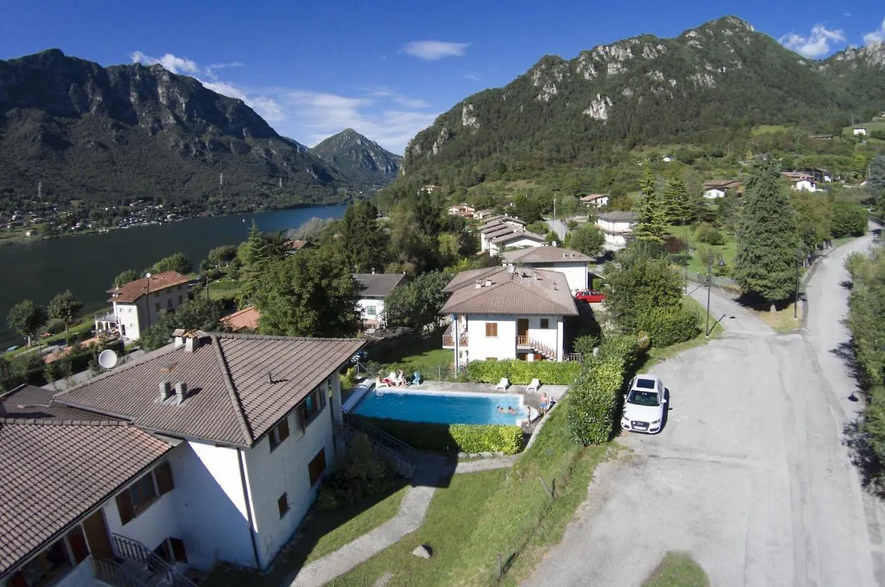 Case Vacanze Crone Apartamento