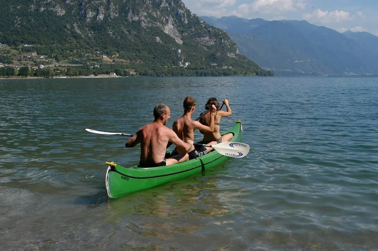 Apartamento Case Vacanze Crone Itália